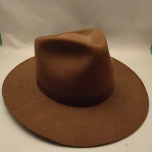 Eddie Bauer Western Fedora hat